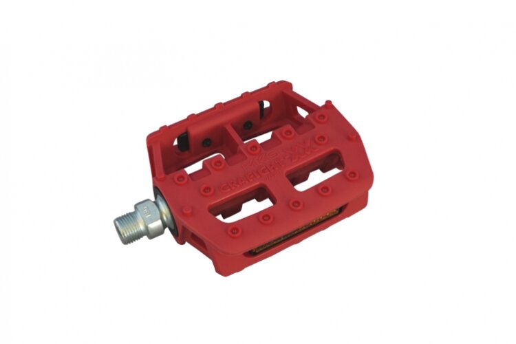 These MKS Pedals are a fresh take on BMX pedals that will actually last and have integrity! Will be available at the shop 2021 - $30-45