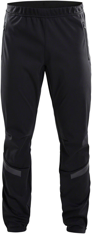 Are these CRAFT Rain pants cute enough?
